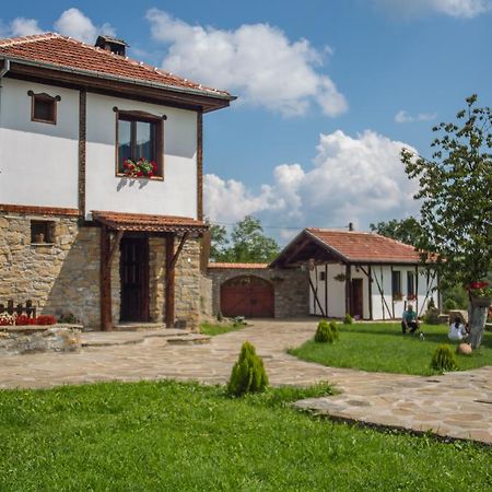 Къща за гости Стоилите Боазат Стая снимка